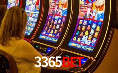 Descubra a Magia dos Jogos de Arcade no 3365bet