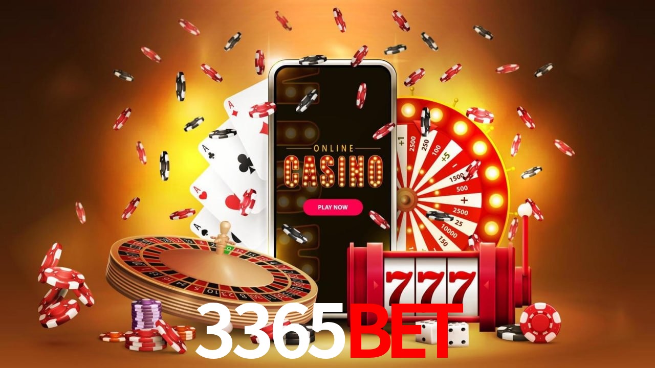Apostas Esportivas na 3365bet: Um Guia Completo