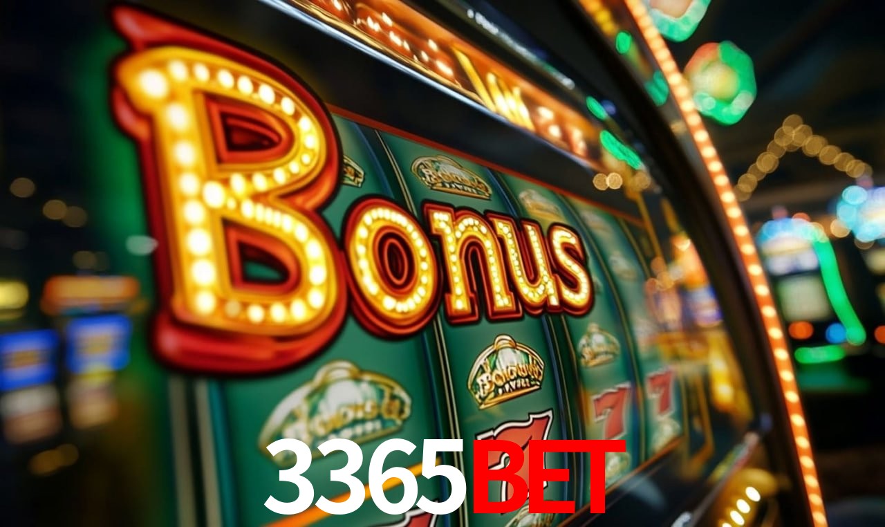 3365bet cassino