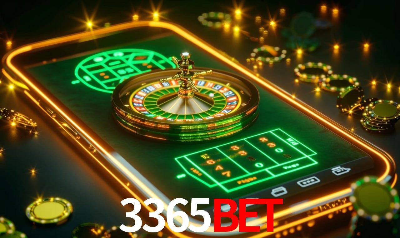 Tecnologia da Plataforma 3365bet