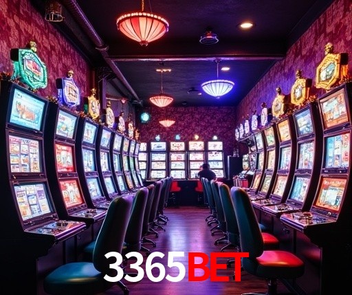 3365bet Plataforma Oficial