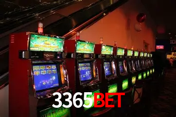 Descubra o Mundo do Cassino Online com 3365bet