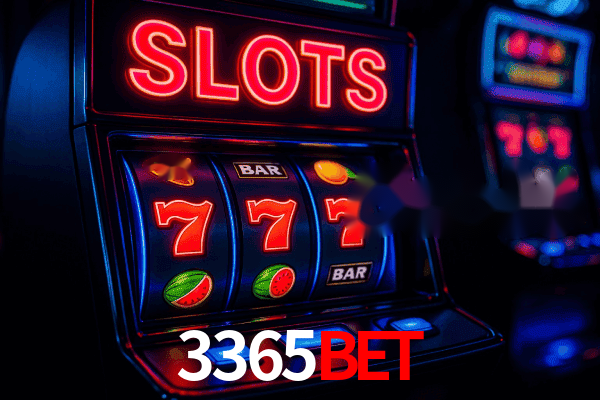 3365bet cassino online