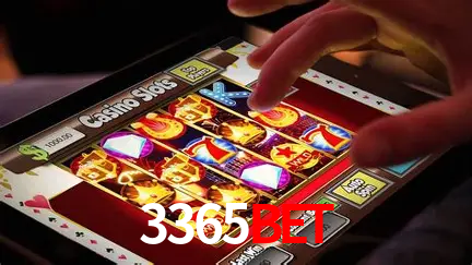 Descubra o Mundo do Cassino Online com 3365bet