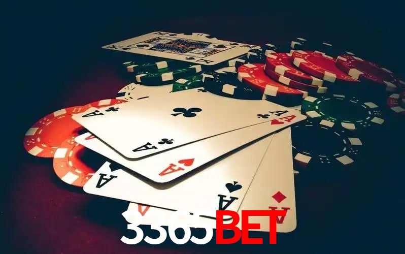 3365bet Plataforma