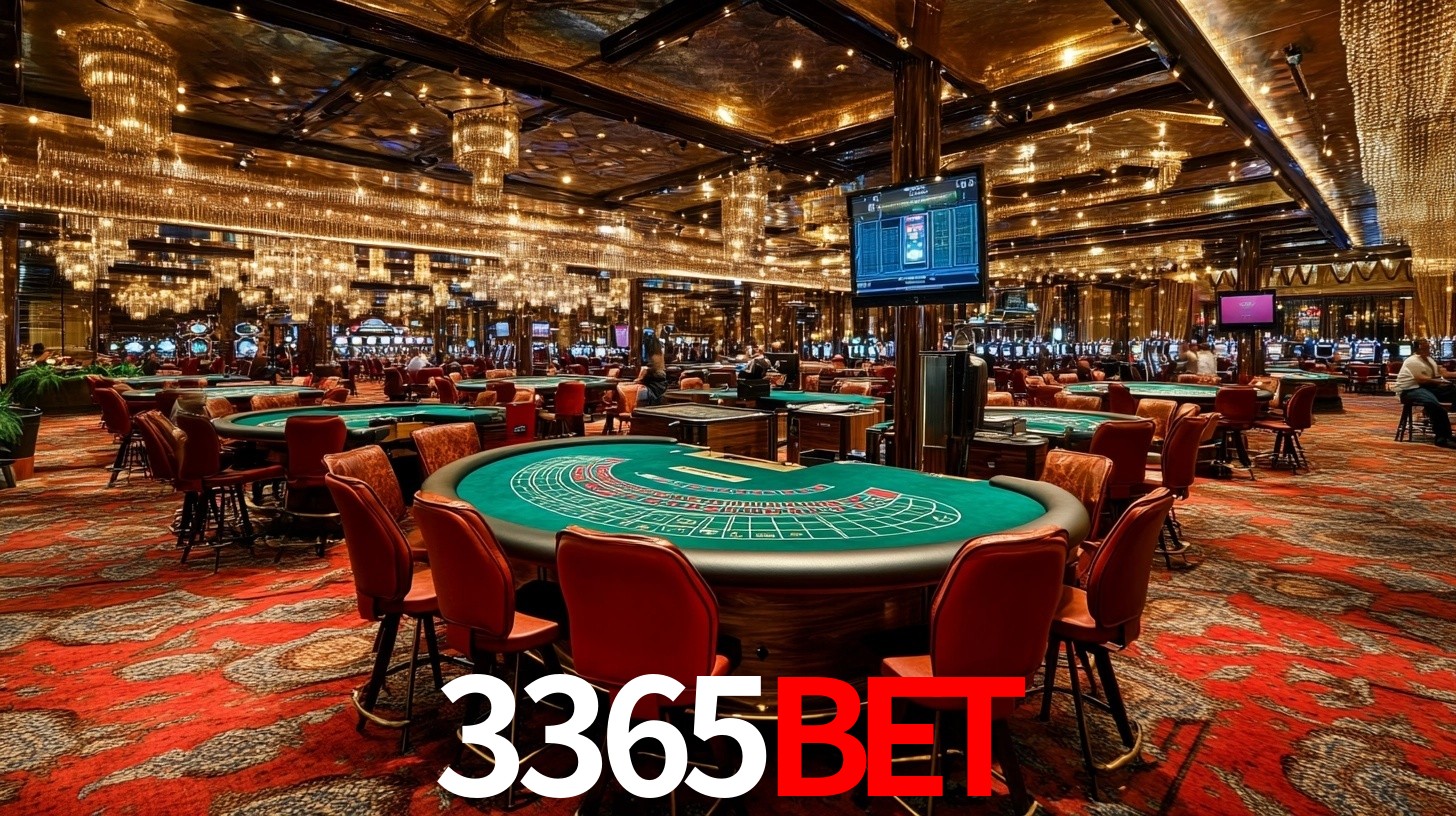 3365bet: Seu Especialista em Apostas Esportivas Brasileiras