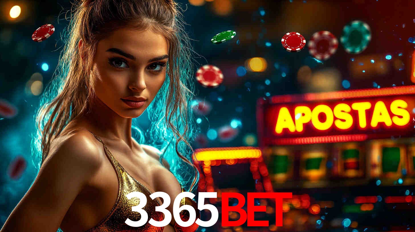 Apostas Esportivas na 3365bet: Um Guia Completo