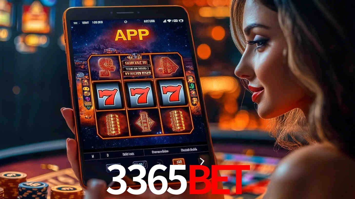 3365bet: A Experiência de Casino com Jogos de Mesa ao Vivo
