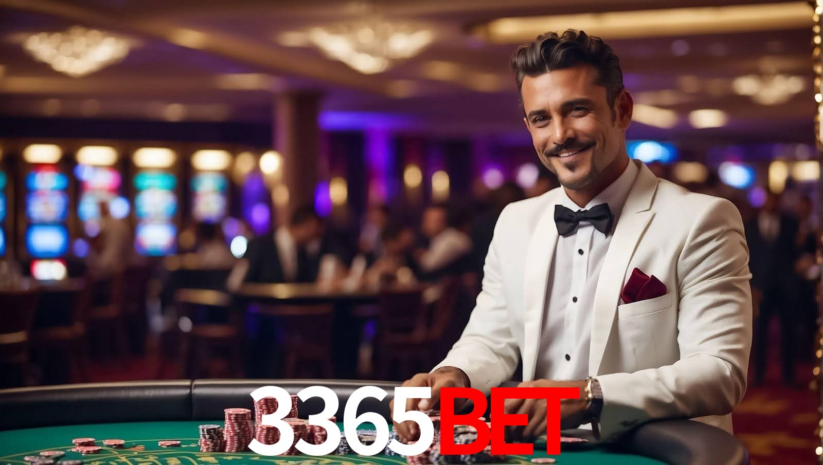 Benefícios da Conta 3365bet