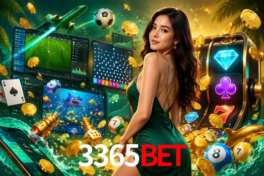 Welcome Bonus 3365bet