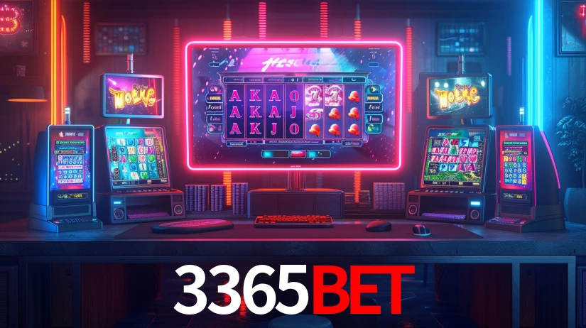 3365bet: Jogos de Caça-Níqueis-Altas Recompensas, Roleta-Velocidade, Blackjack-Desafios Máximos