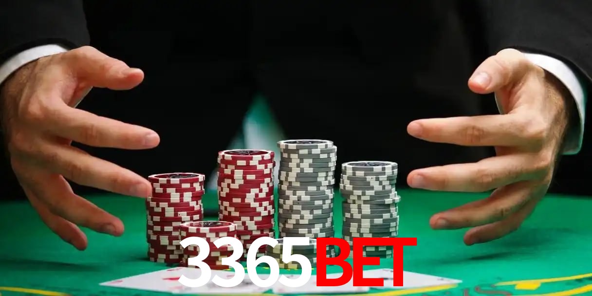 3365bet Slots