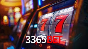 Casino Ao Vivo 3365bet