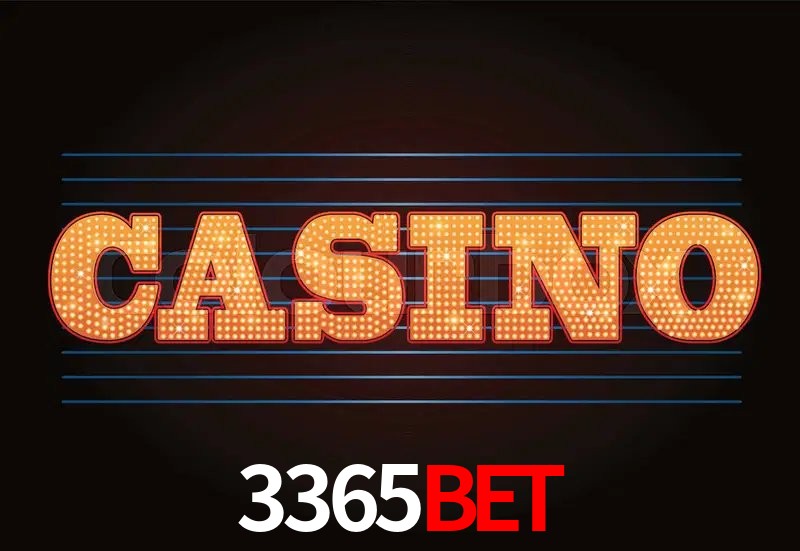 Apostas de Tênis 3365bet