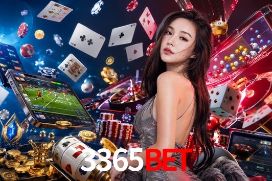 Slot Games 3365bet