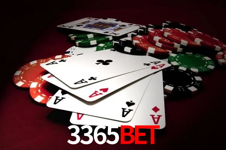 Torneios 3365bet